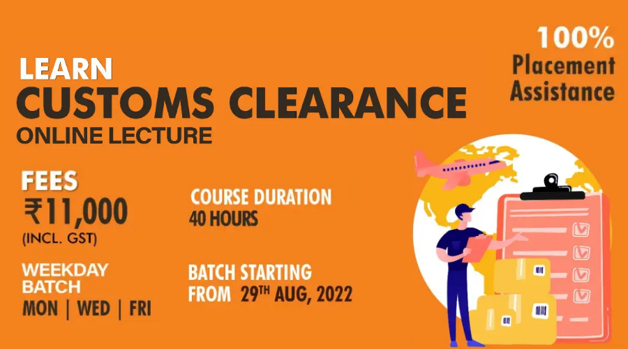 Learn Customs Clearance