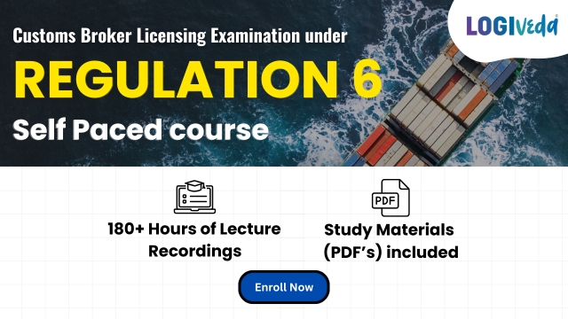 Regulation 6 Online course - 4 years Recordings (2022-2023-2024-2025)