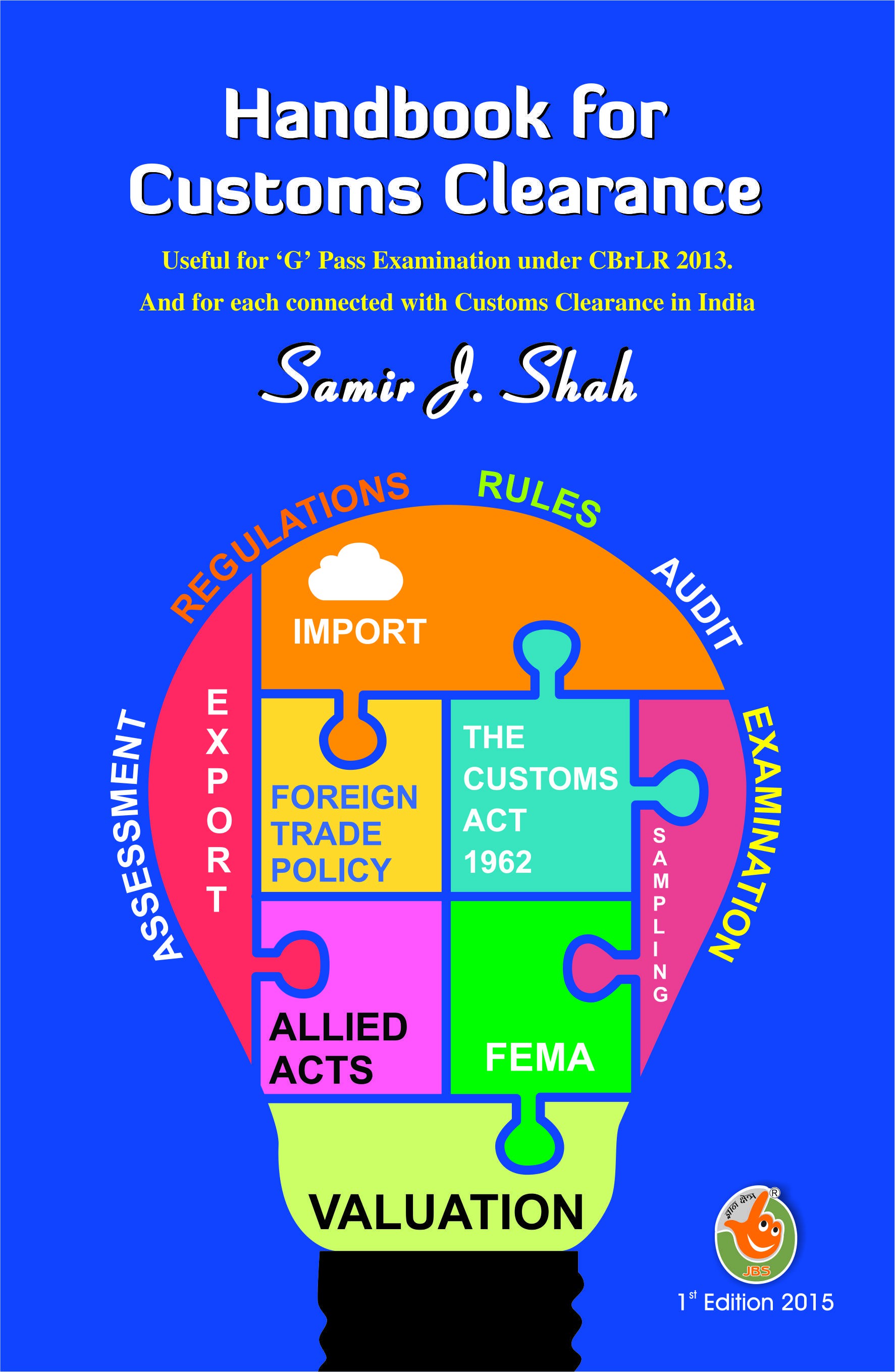 Handbook for Customs Clearance